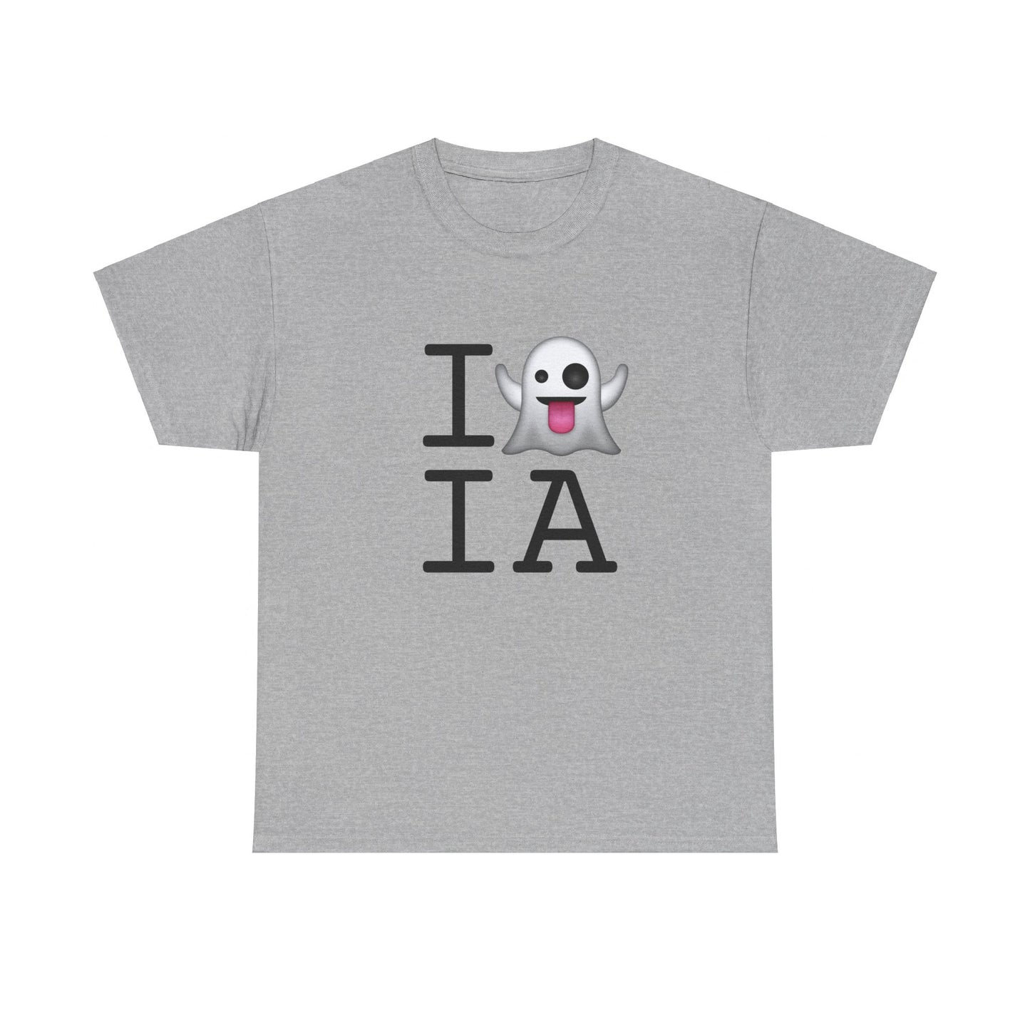 "I'm Ghosting Iowa" Tee