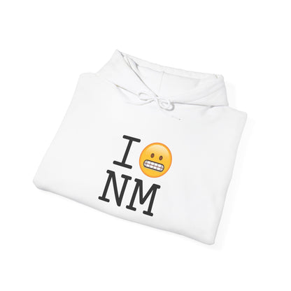 "I Grimace About New Mexico" Hoodie