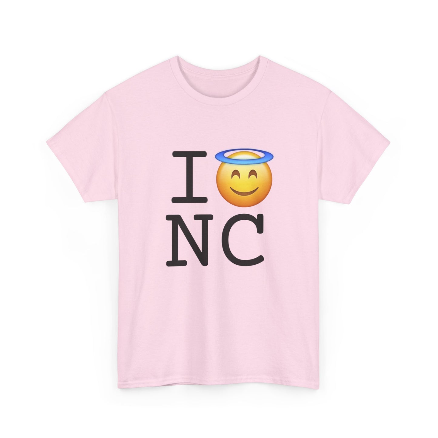 "I'm an Angel in North Carolina" Tee