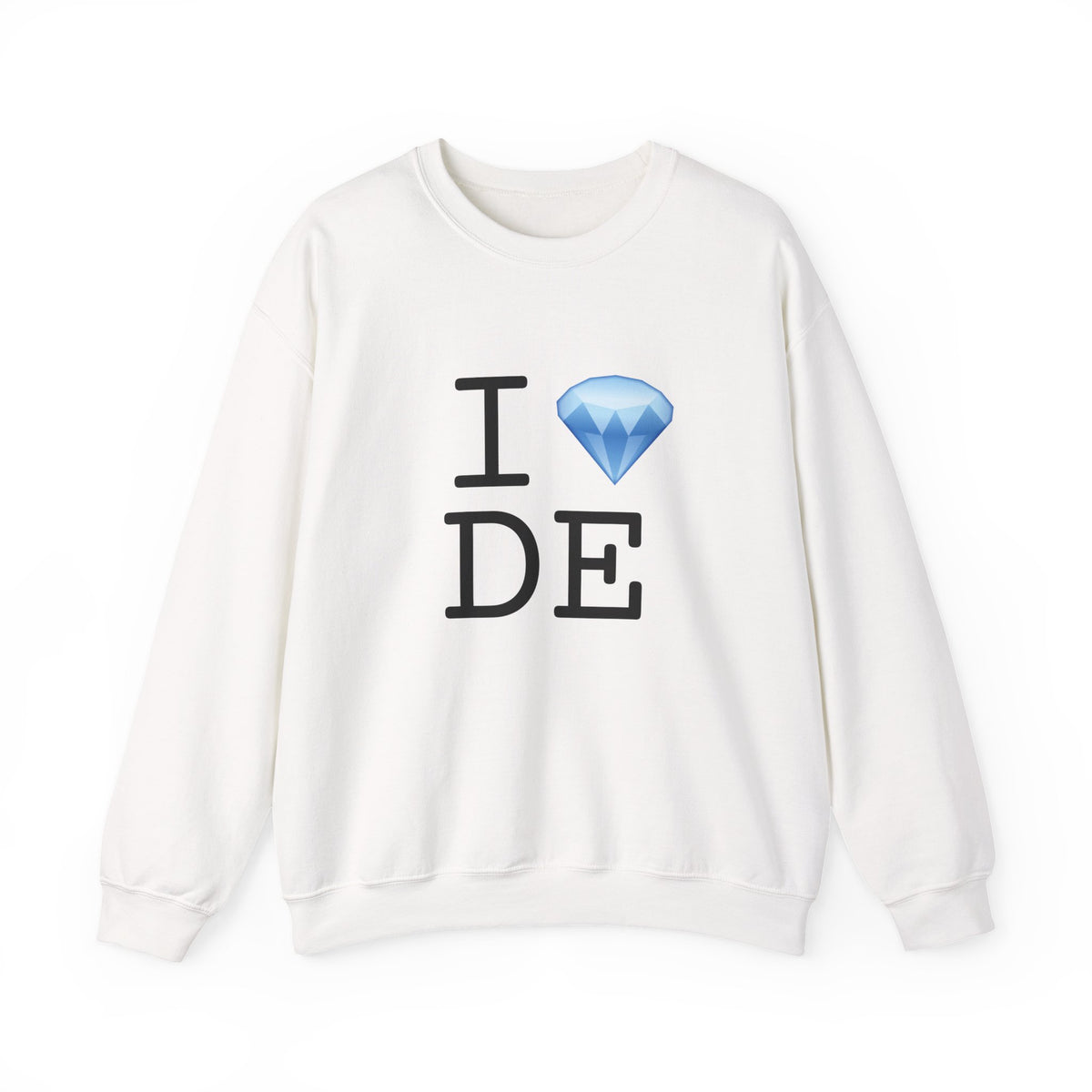 "I Diamond Delaware" Sweatshirt