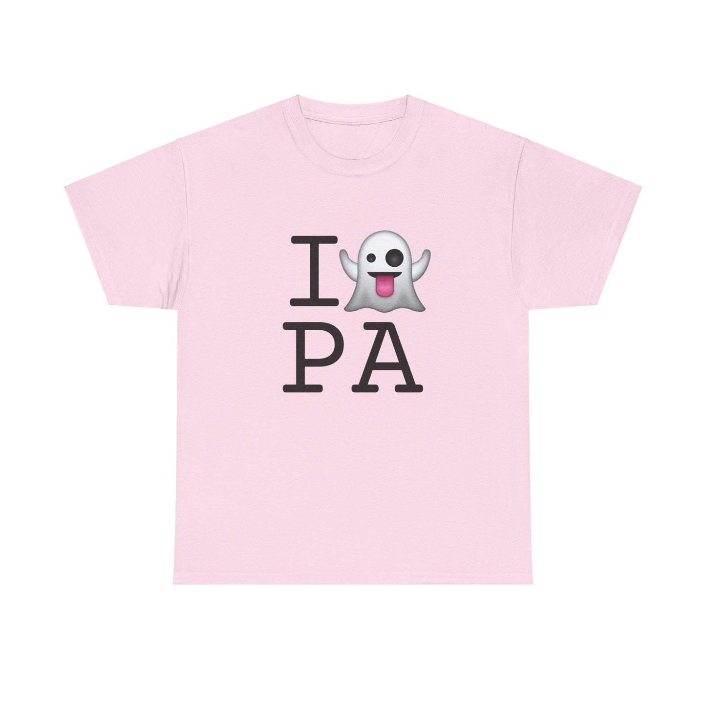 "I'm Ghosting Pennsylvania" Tee