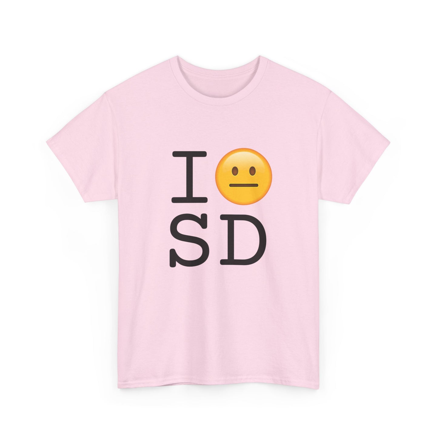 "I'm Neutral about South Dakota" Tee