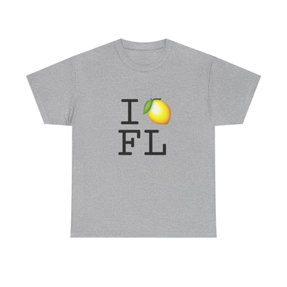 "I Lemon Florida" Tee