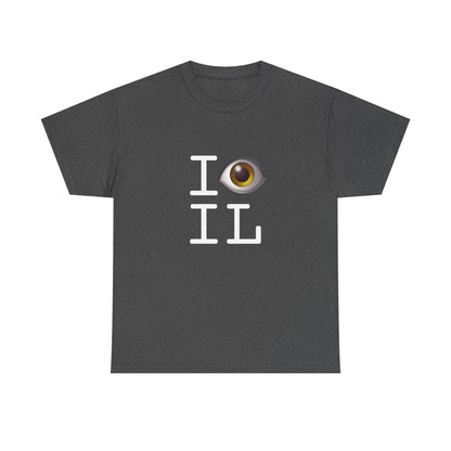 "I See (Eye) Illinois" Tee