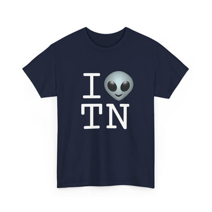 "I Feel Alien in Tennessee" Tee