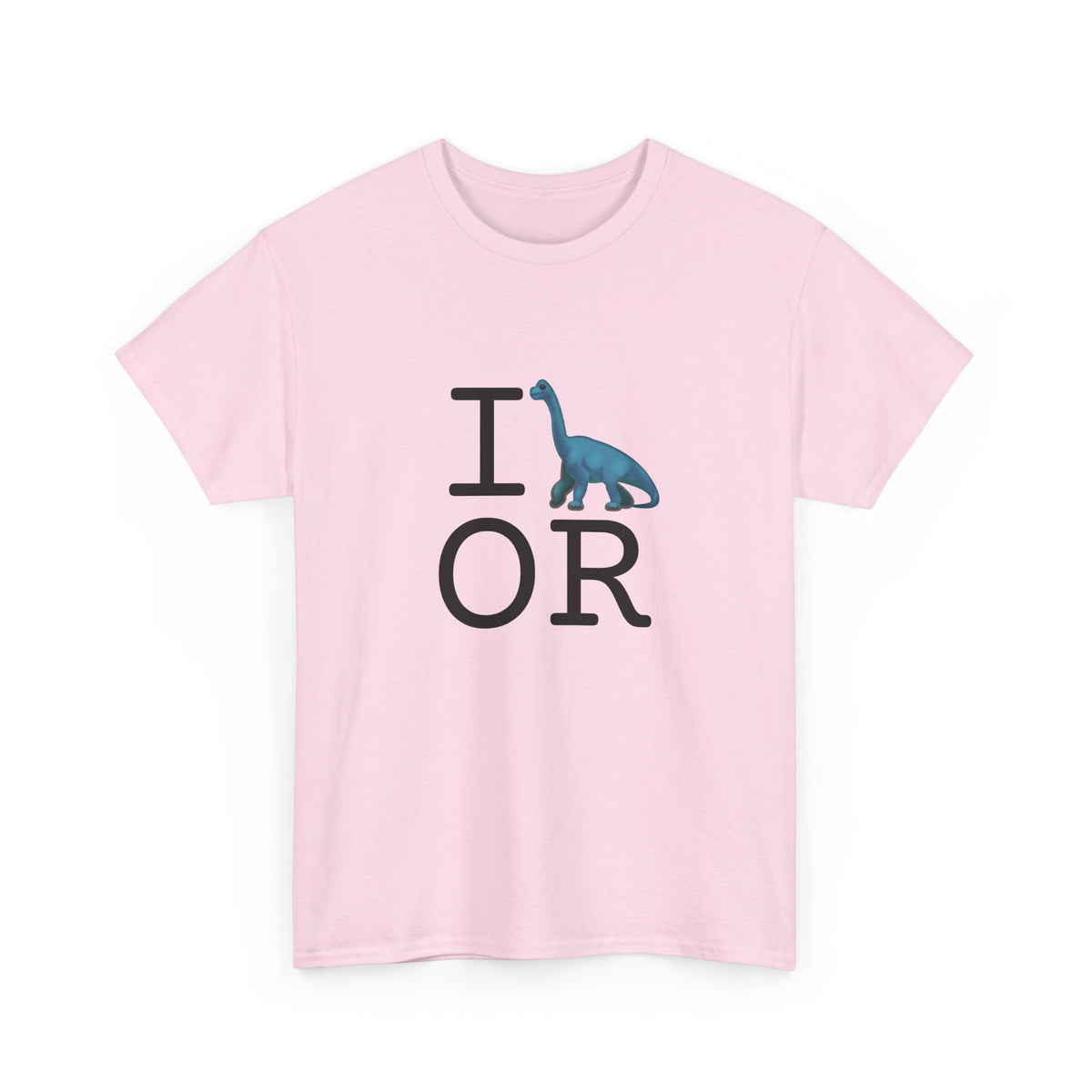 "I'm a Dinosaur in Oregon" Tee