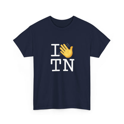 "I Wave at Tennessee" Tee