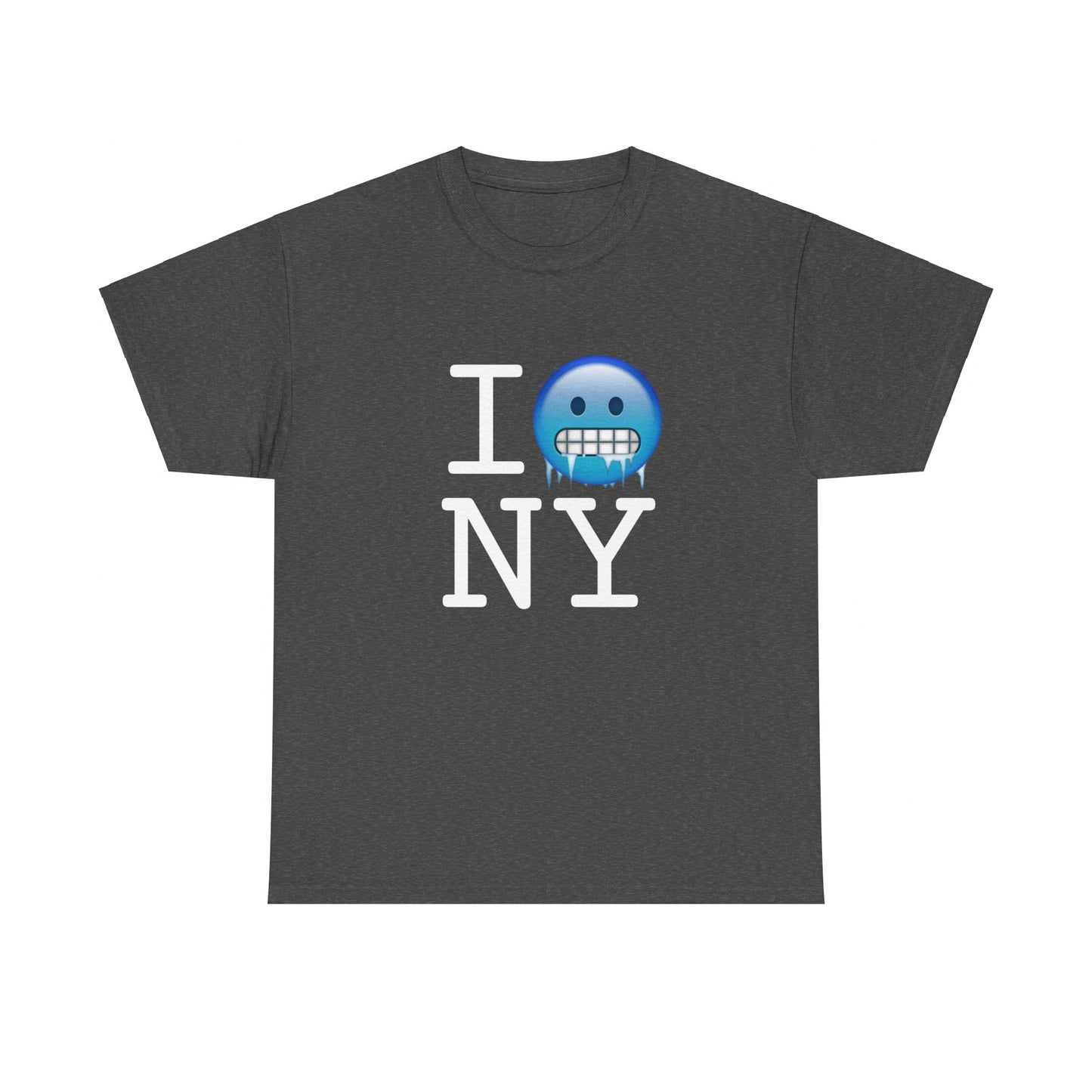 "I'm Cold in New York" Tee
