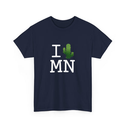 "I Cactus Minnesota" Tee
