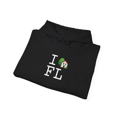 "I'm Home in Florida" Hoodie