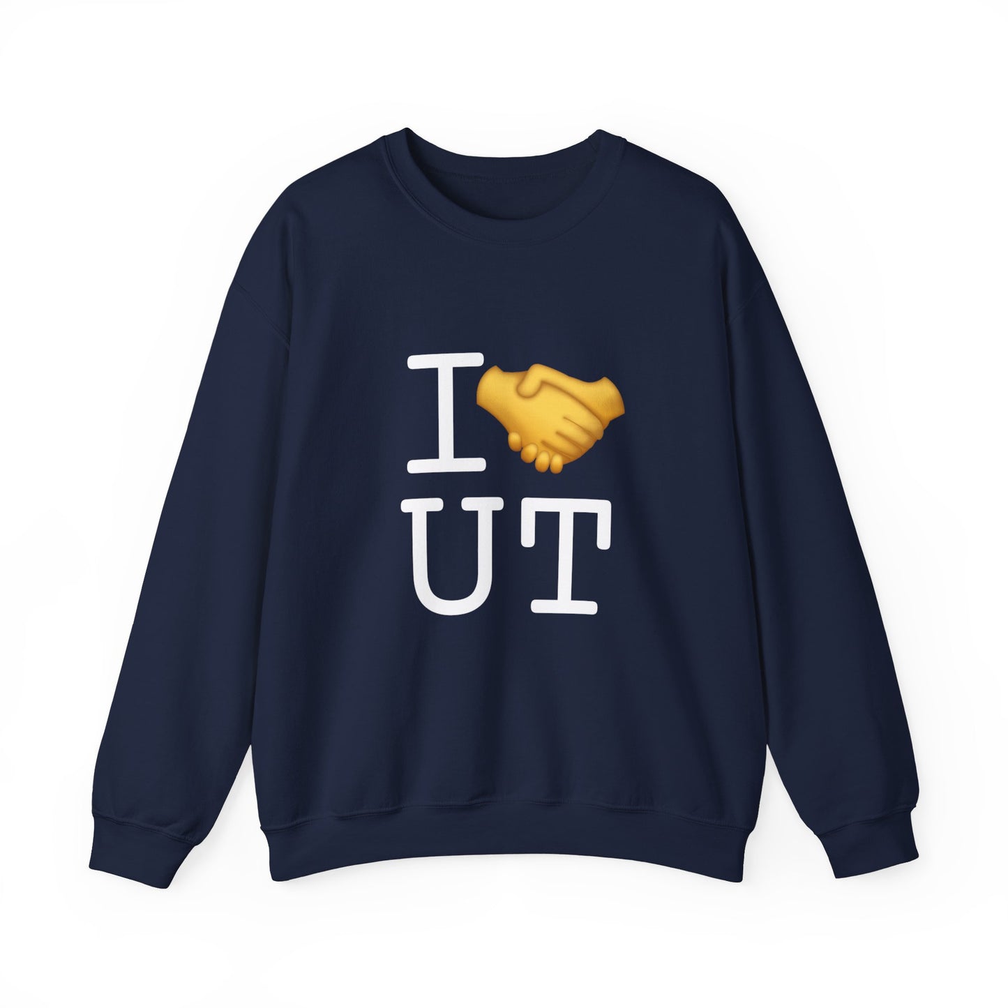 "I Have an Arrangement with Utah" Sweatshirt