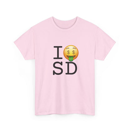 "I Get Rich in South Dakota" Tee