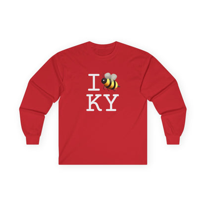 "I Bee in Kentucky" Long Sleeve Shirt