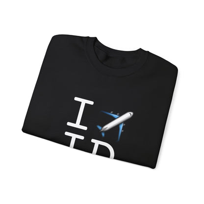 "I Fly Over Idaho" Sweatshirt