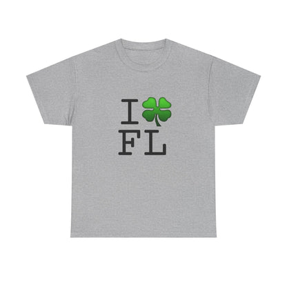"I'm Lucky (Clover) in Florida" Tee