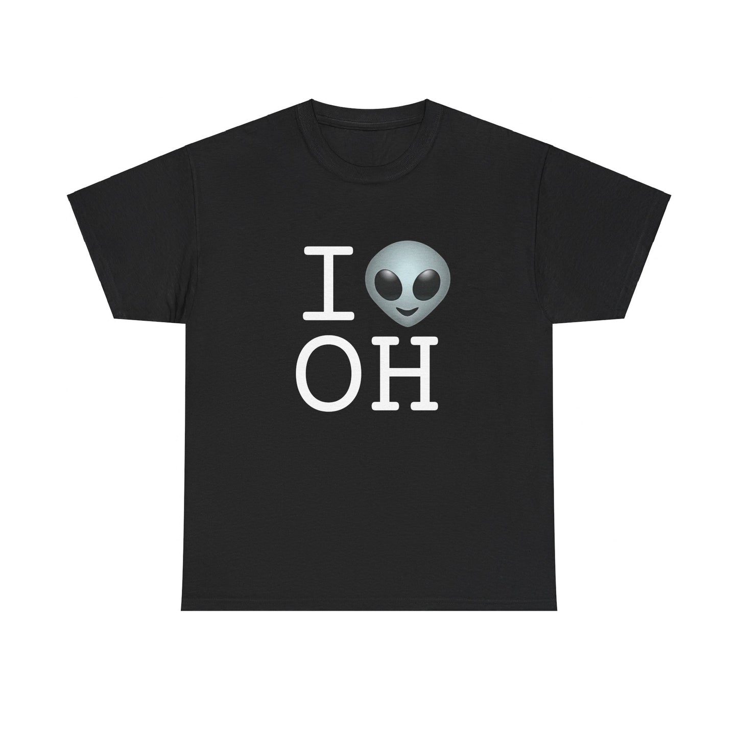 "I Feel Alien in Ohio" Tee