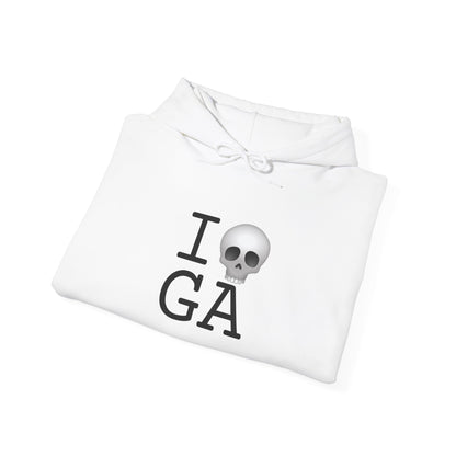 "I'm Dead in Georgia" Hoodie