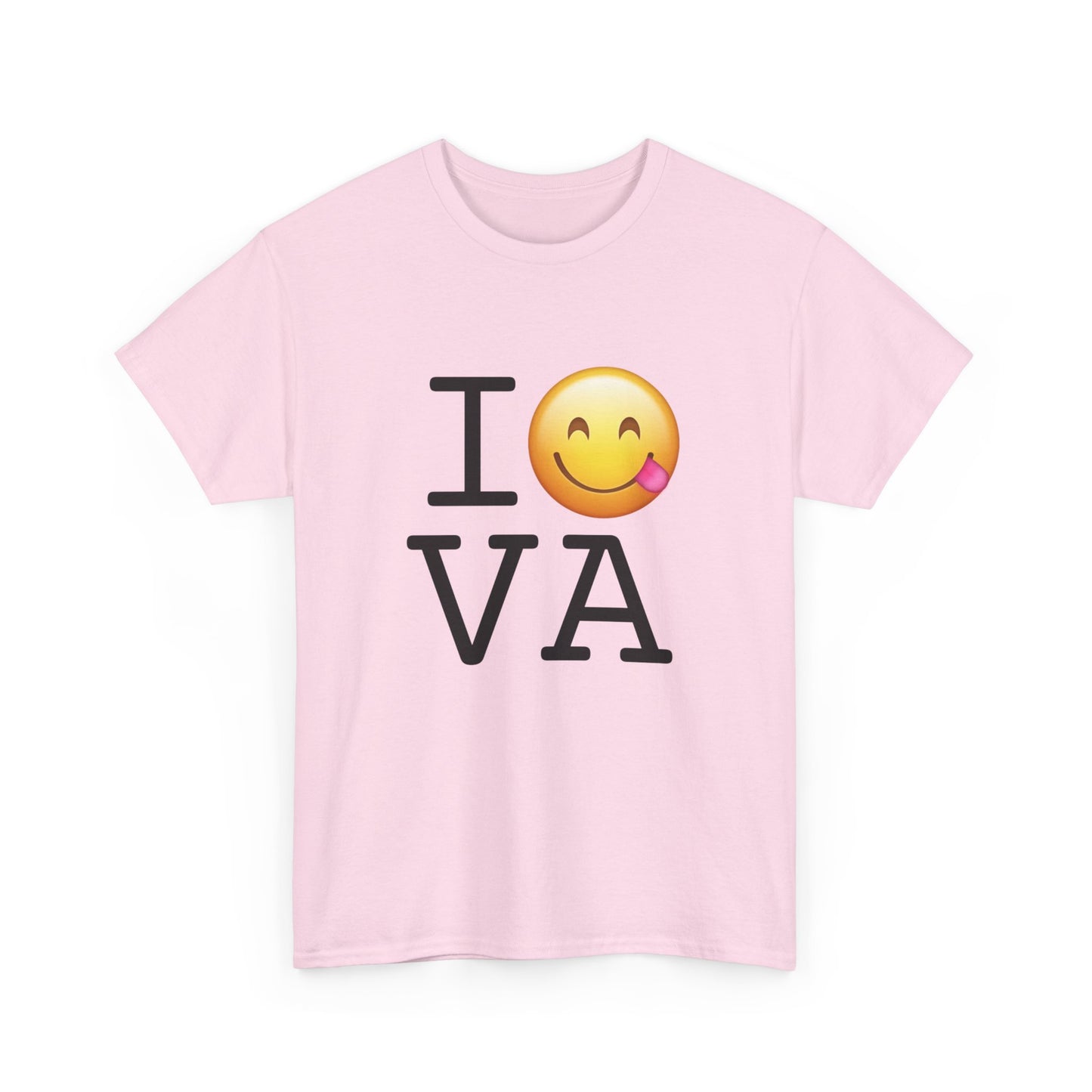 "I'm Hungry for Virginia" Tee