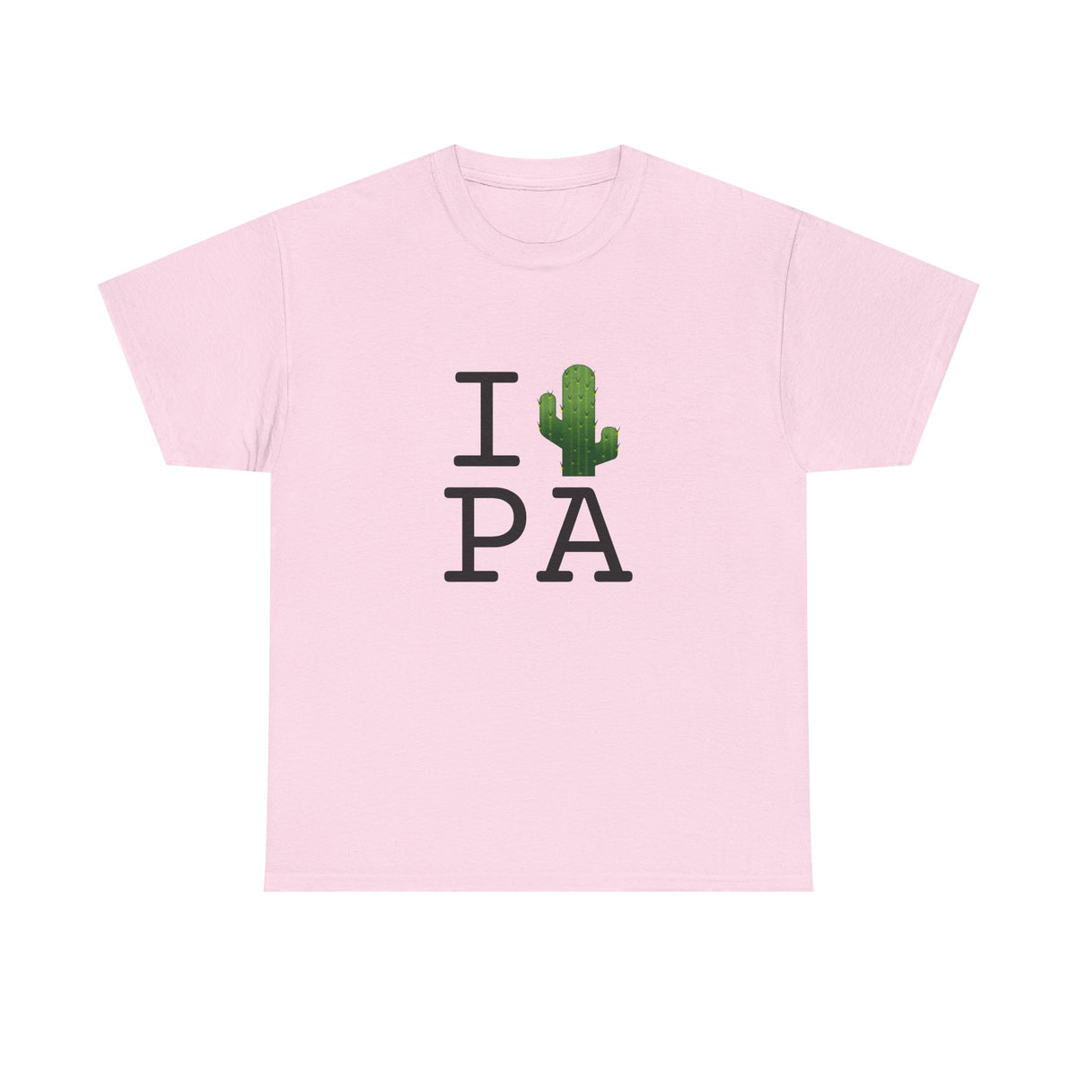"I Cactus Pennsylvania" Tee