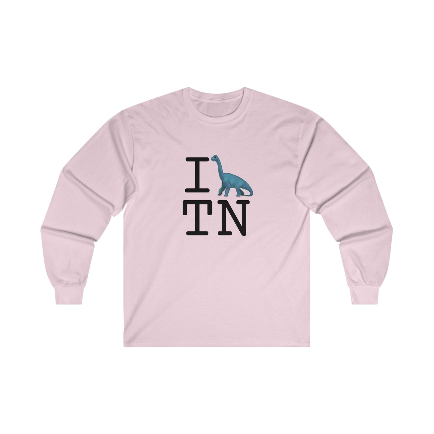 "I'm a Dinosaur in Tennessee" Long Sleeve Shirt