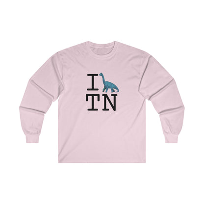 "I'm a Dinosaur in Tennessee" Long Sleeve Shirt
