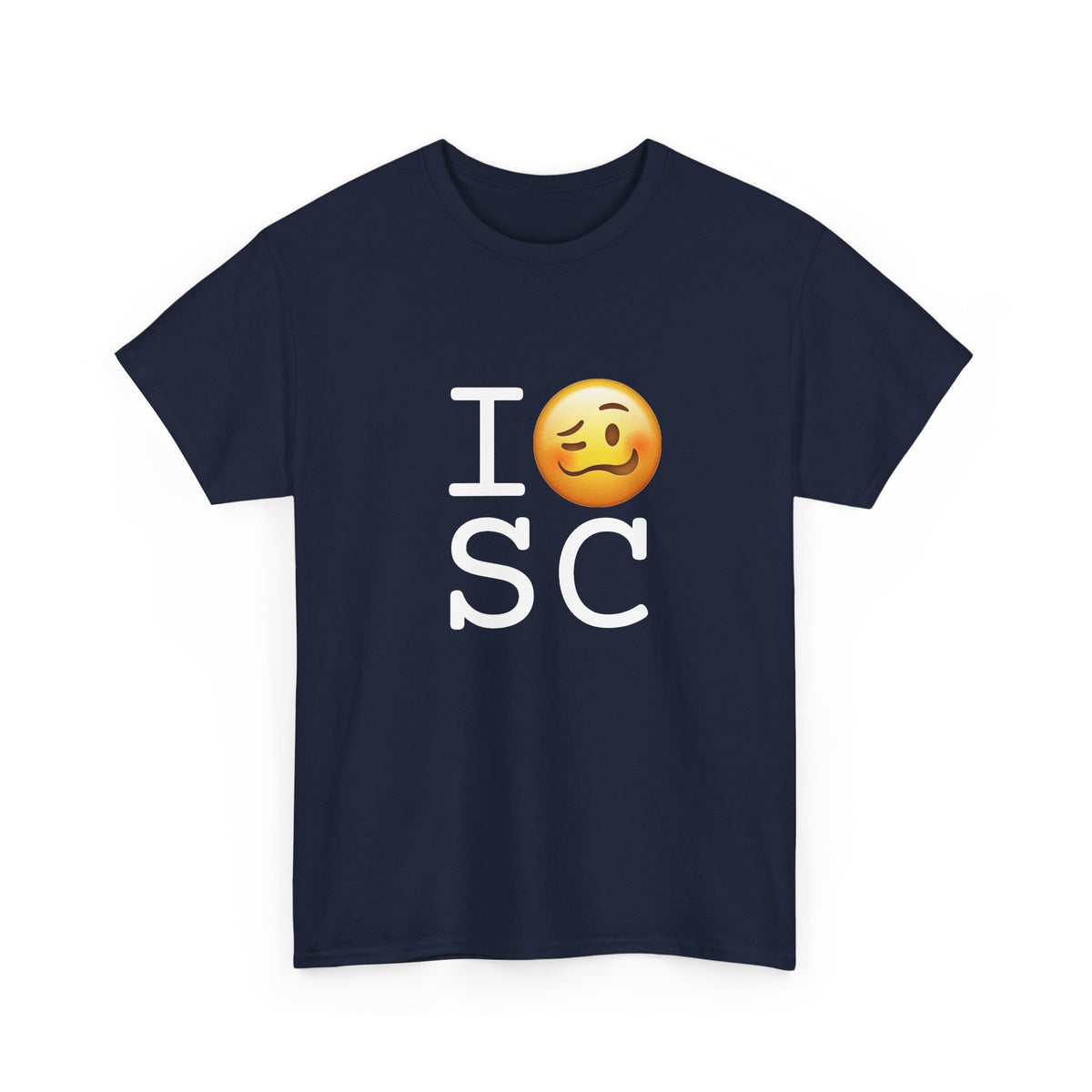"I'm Drunk in South Carolina" Tee