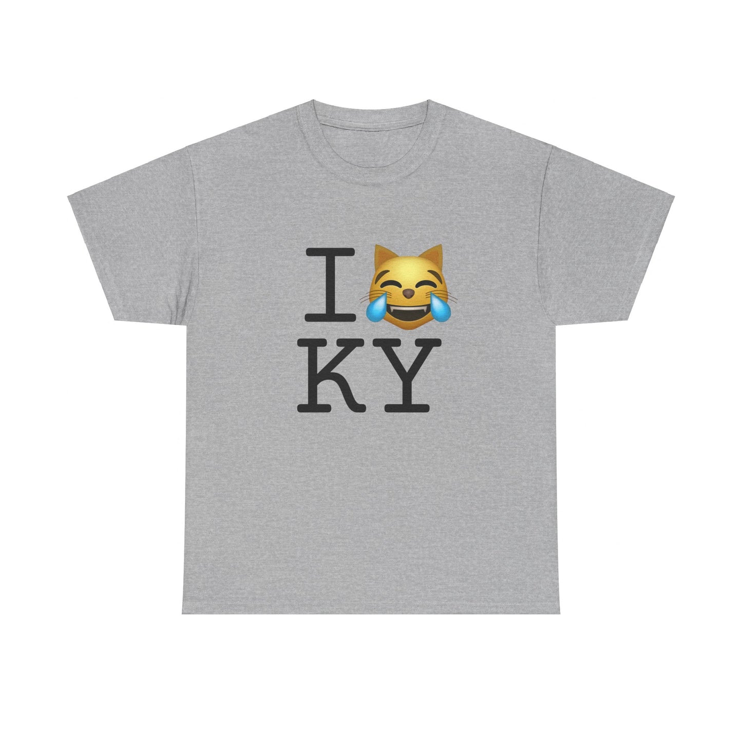 "I'm Laughing like a Cat at Kentucky" Tee