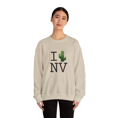 "I Cactus Nevada" Sweatshirt