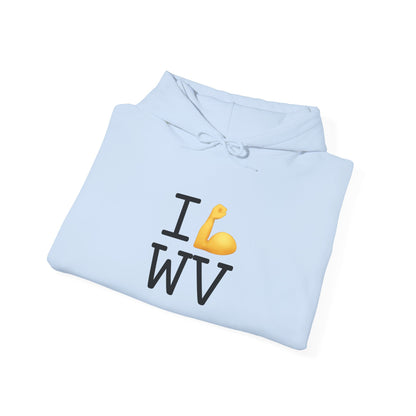 "I Flex in/on West Virginia" Hoodie