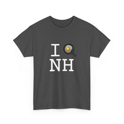 "I Cook in New Hampshire" Tee