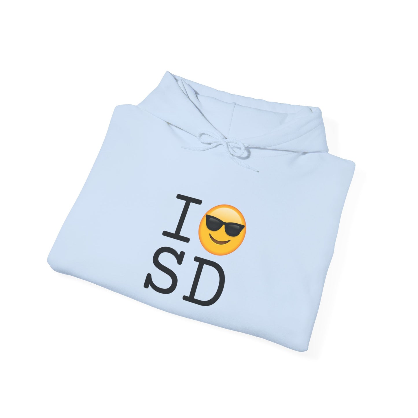 "I'm Cool with South Dakota" Hoodie