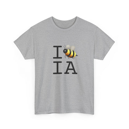 "I Bee in Iowa" Tee