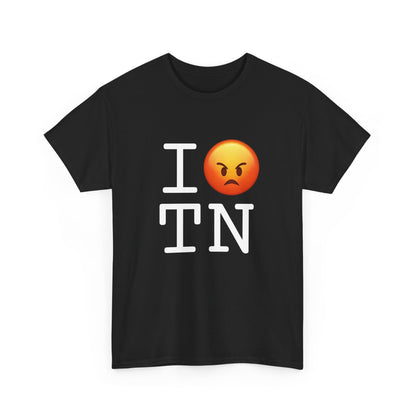 "I'm Angry about Tennessee" Tee