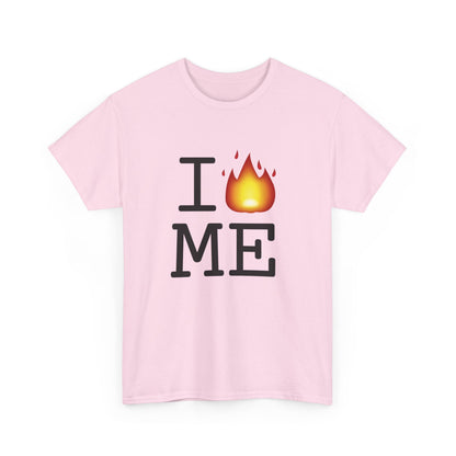 "I've got Fire for Maine" Tee