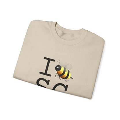 "I Bee in South Carolina" Sweatshirt