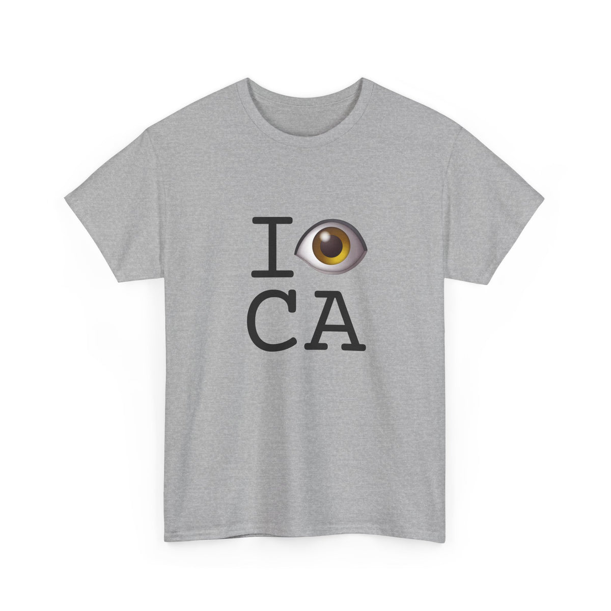 "I See (Eye) California" Tee