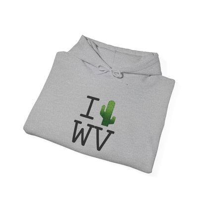 "I Cactus West Virginia" Hoodie