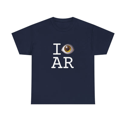 "I See (Eye) Arkansas" Tee