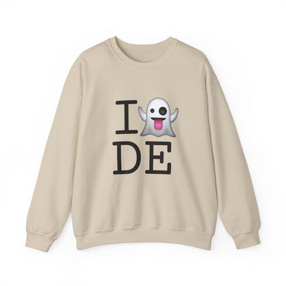 "I'm Ghosting Delaware" Sweatshirt