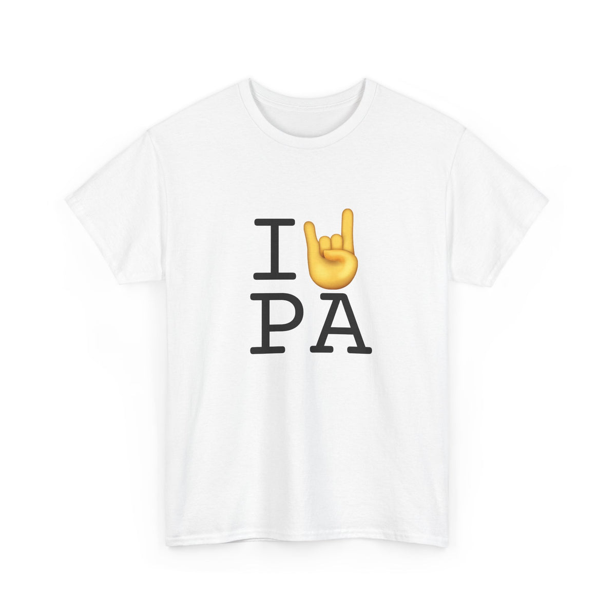 "I Rock On with Pennsylvania" Tee