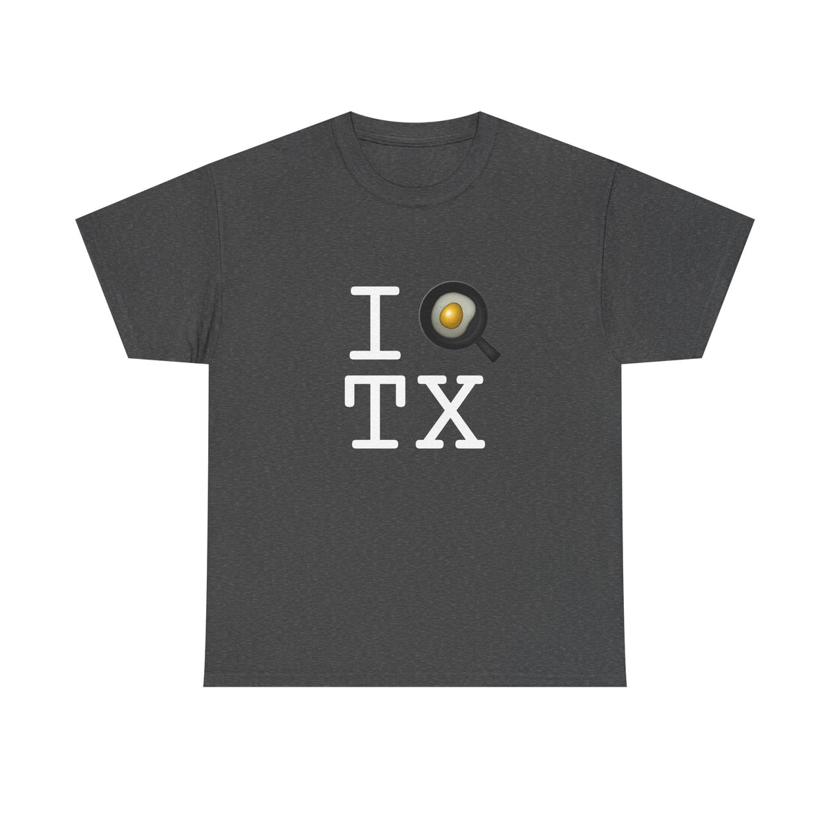 "I Cook in Texas" Tee