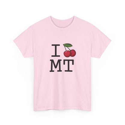 "I Cherry Montana" Tee
