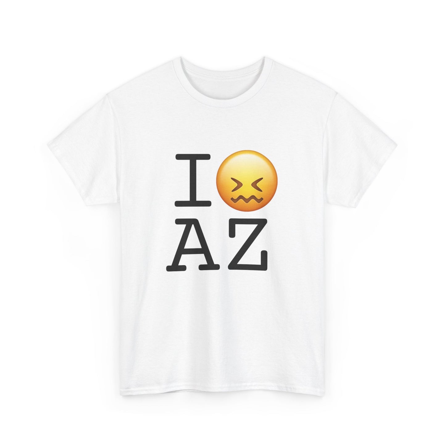 "I'm Confounded by Arizona" Tee