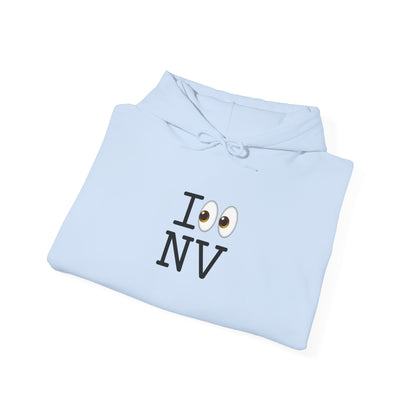 "I Look at Nevada" Hoodie