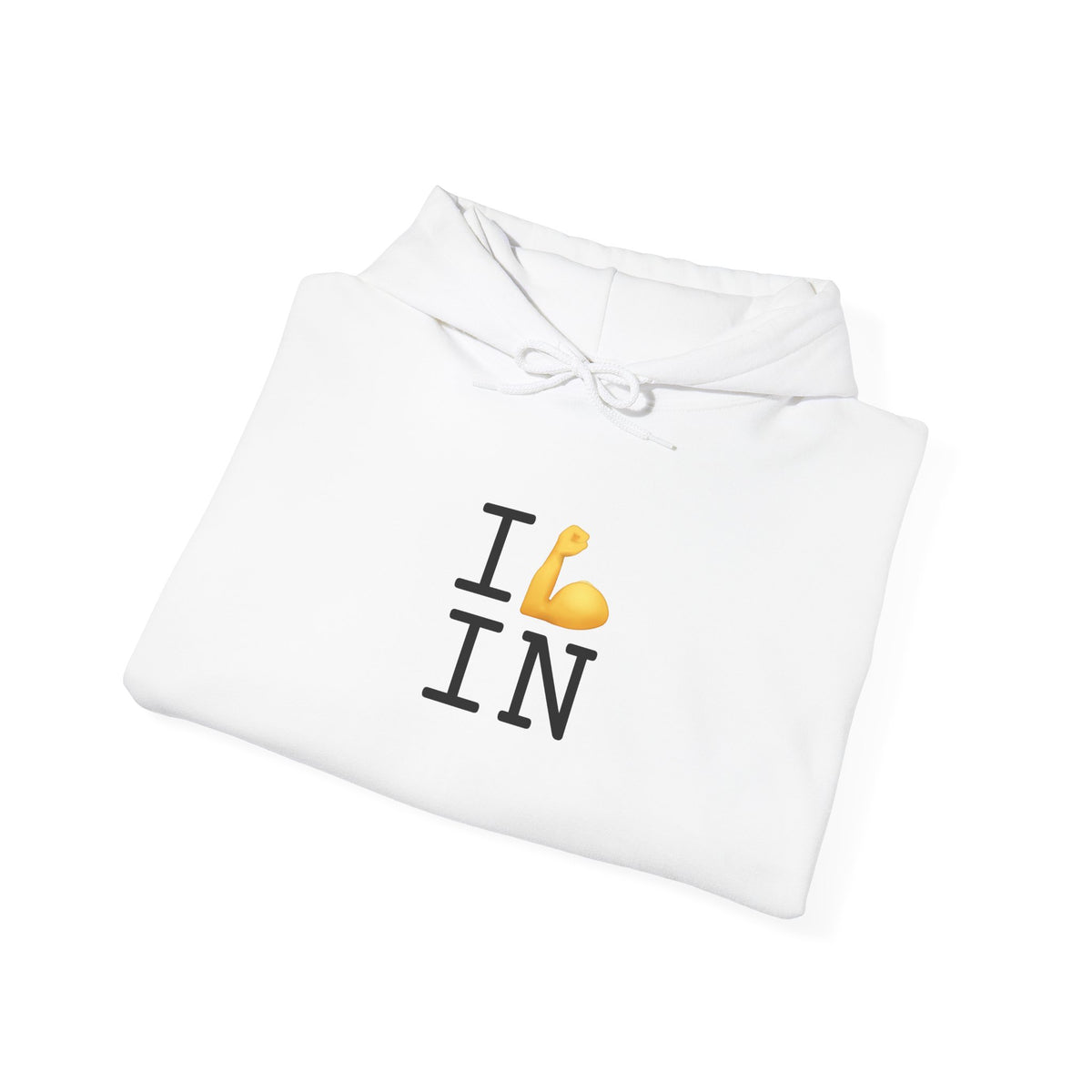 "I Flex in/on Indiana" Hoodie