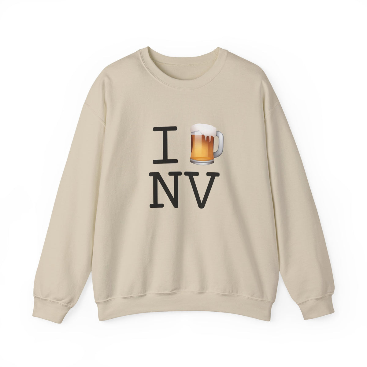 "I Beer Nevada" Sweatshirt