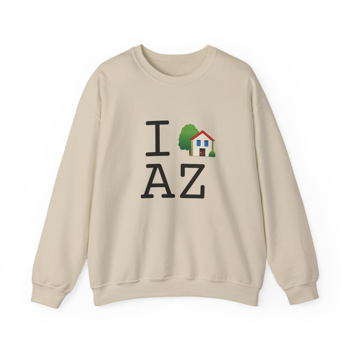"I'm Home in Arizona" Sweatshirt