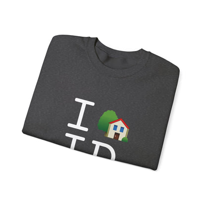 "I'm Home in Idaho" Sweatshirt