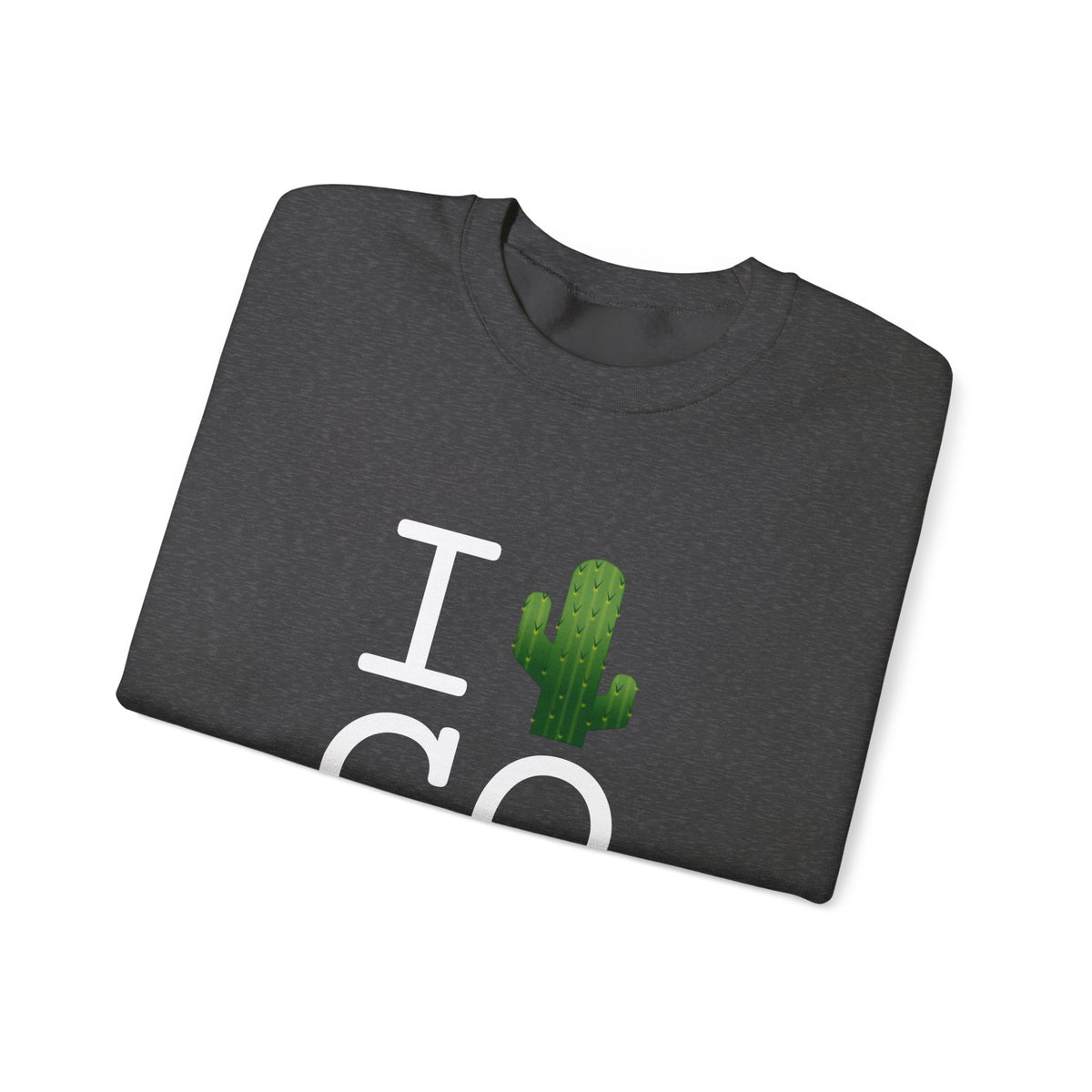 "I Cactus Colorado" Sweatshirt