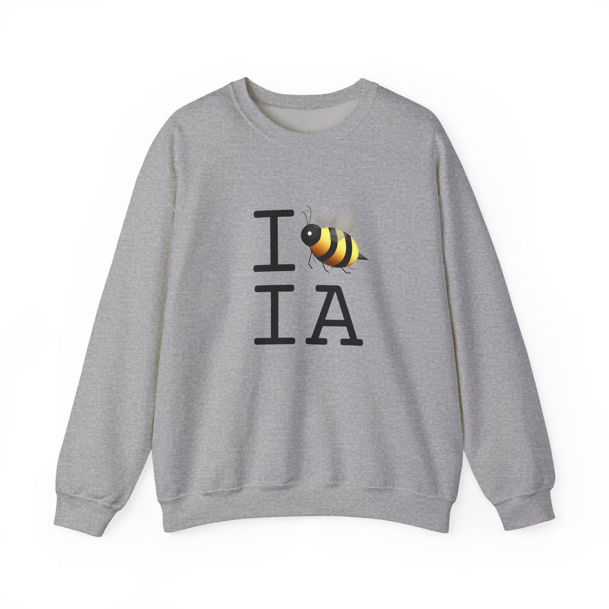 "I Bee in Iowa" Sweatshirt